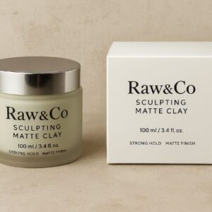 Raw&Co Sculpting Matte Clay